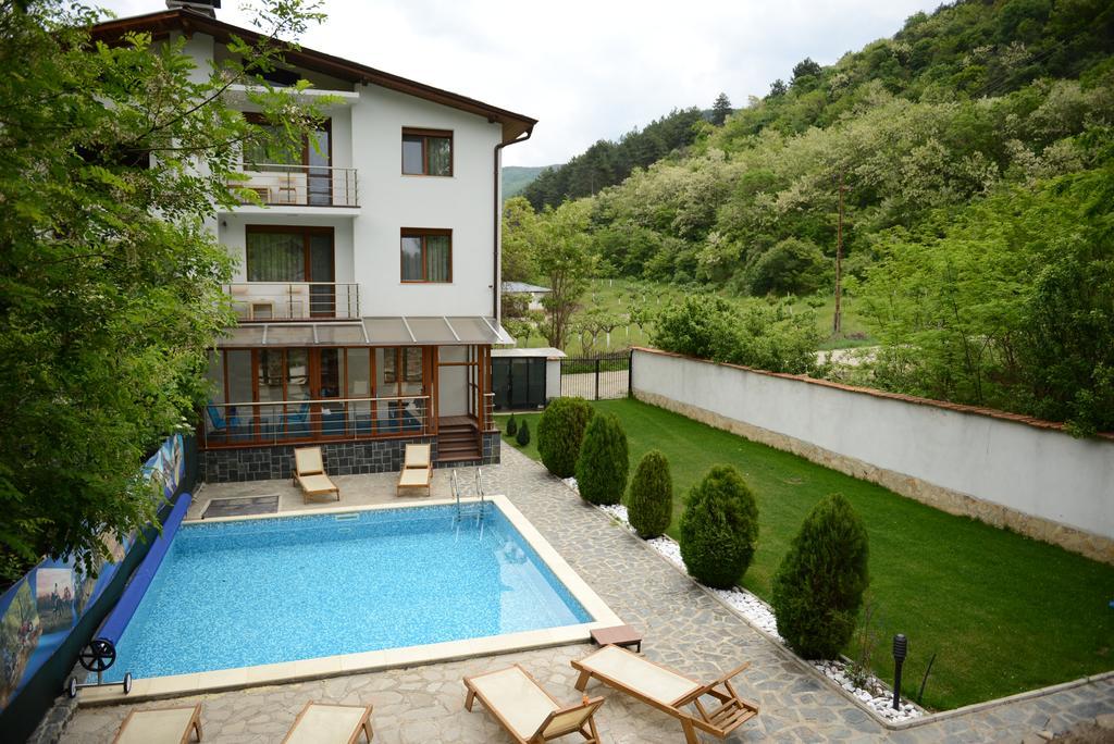 Villa Drecheva Ognyanovo  Εξωτερικό φωτογραφία