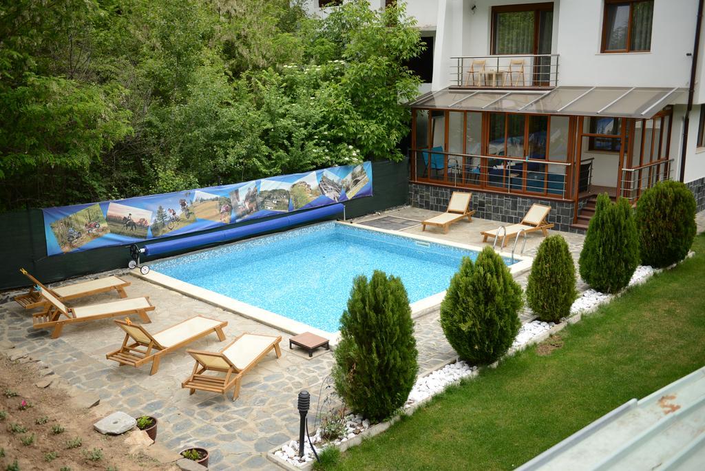 Villa Drecheva Ognyanovo  Εξωτερικό φωτογραφία